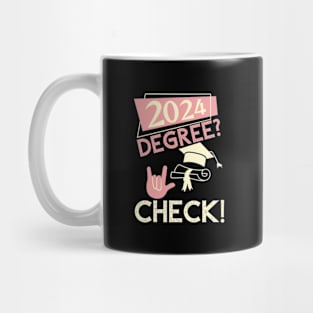 Graduate-2024 Mug